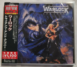 Triumph And Agony (Japanese Pressing) [Import] (Reissue) [CD] (ONLINE ORDER ONLY)