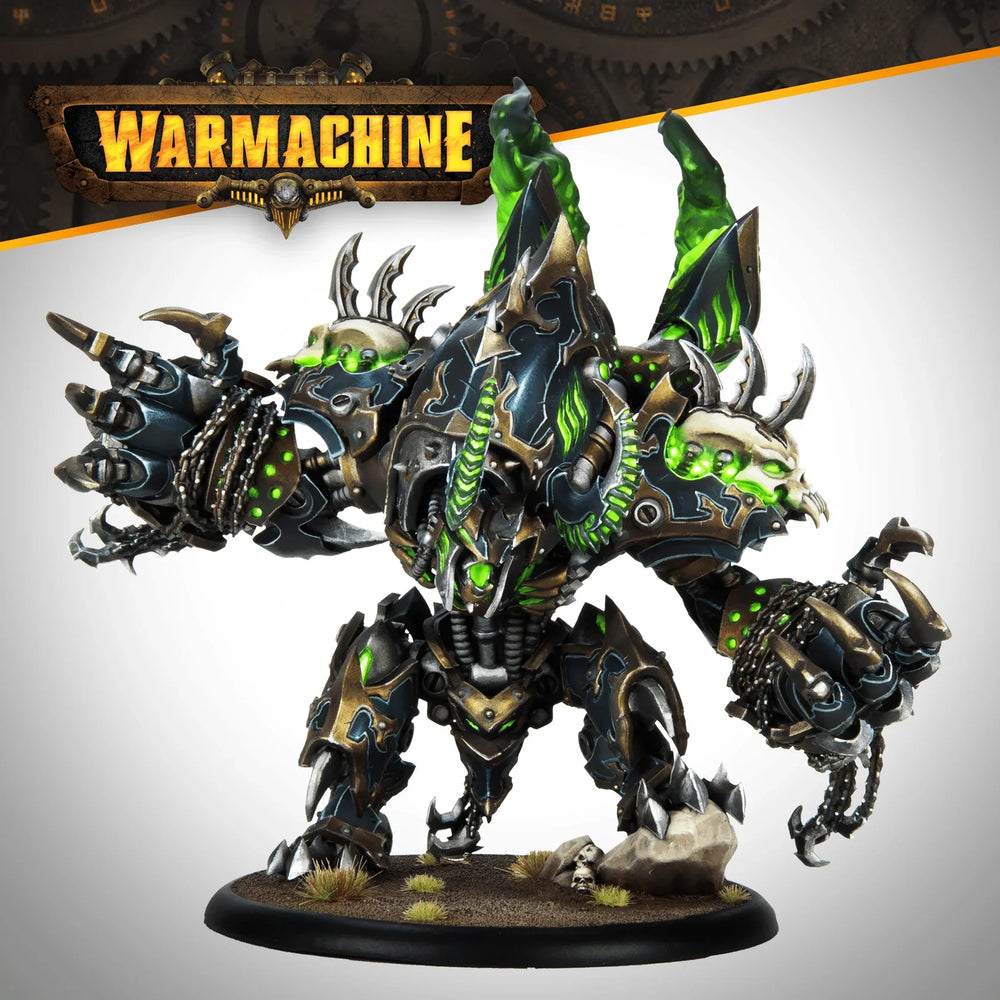Warmachine: Deathjack, Dark Apotheosis (ONLINE ORDER ONLY)