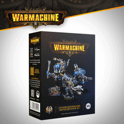 Warmachine: Cygnar Gravediggers Battlegroup Box (ONLINE ORDER ONLY)