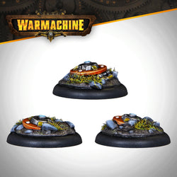 Warmachine: Cygnar Gravediggers Command Starter (ONLINE ORDER ONLY)