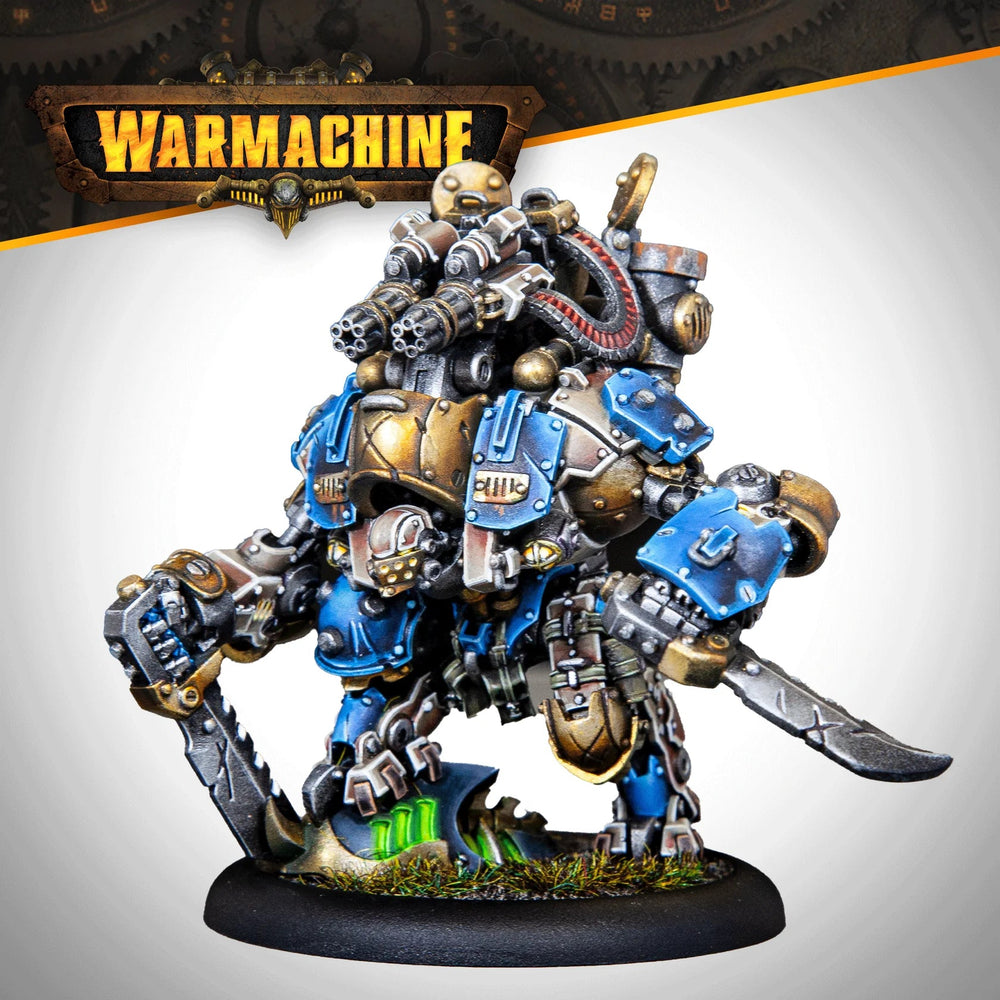 Warmachine: Cygnar Gravediggers Command Starter (ONLINE ORDER ONLY)