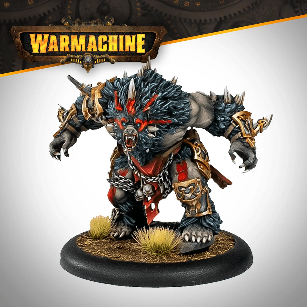 Warmachine: Khador Old Umbrey Auxillary Expansion (ONLINE ORDER ONLY)