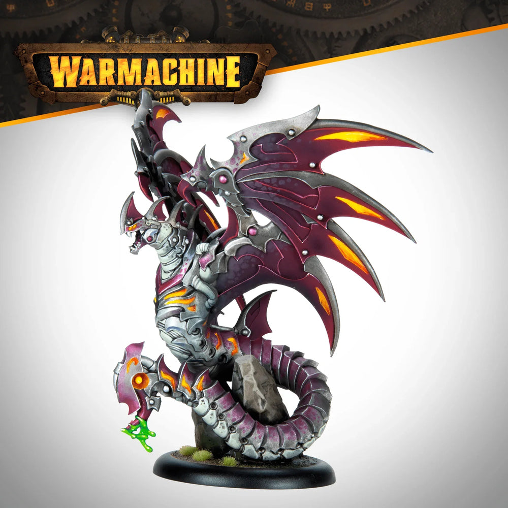 Warmachine: Shadows and Scum Starter Set (ONLINE ORDER ONLY)