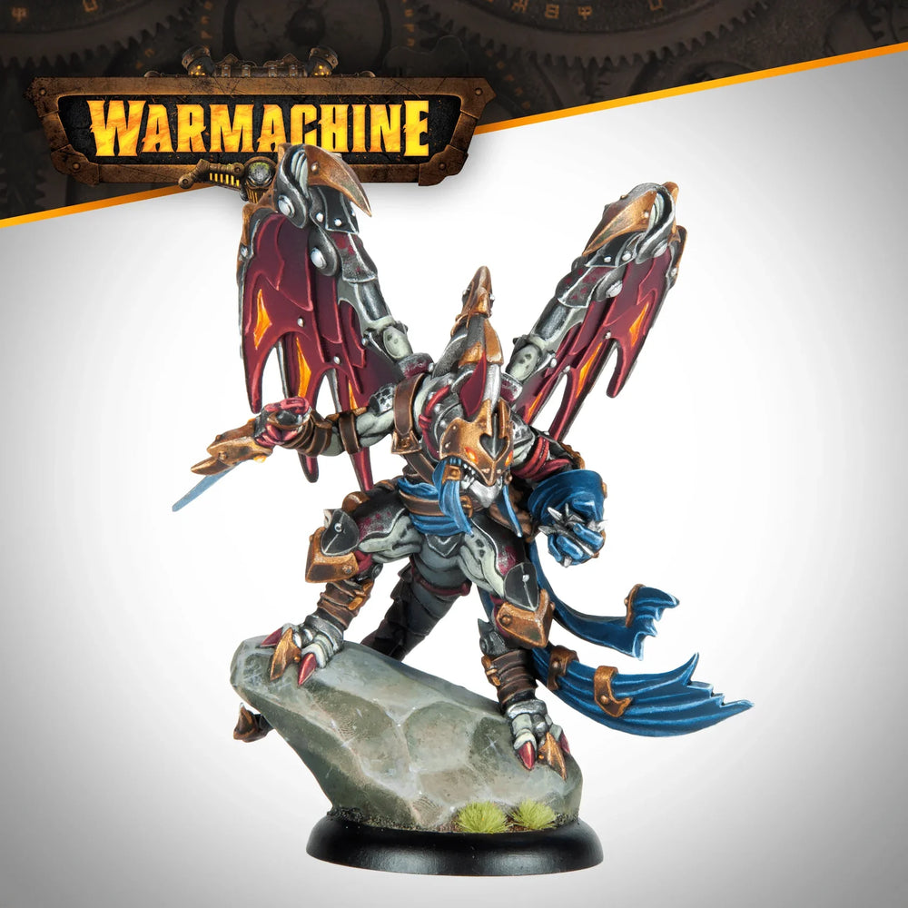 Warmachine: Shadows and Scum Starter Set (ONLINE ORDER ONLY)