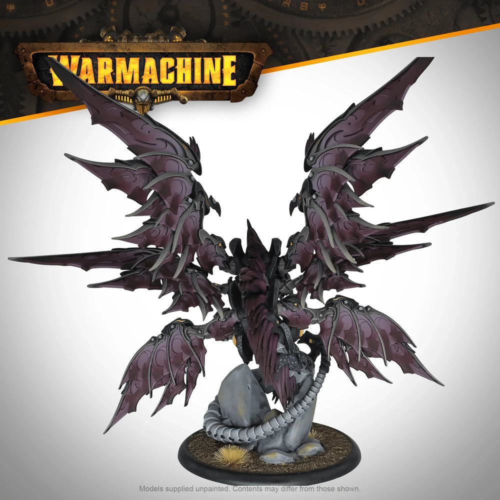 Warmachine: Shadow Seraph (ONLINE ORDER ONLY)