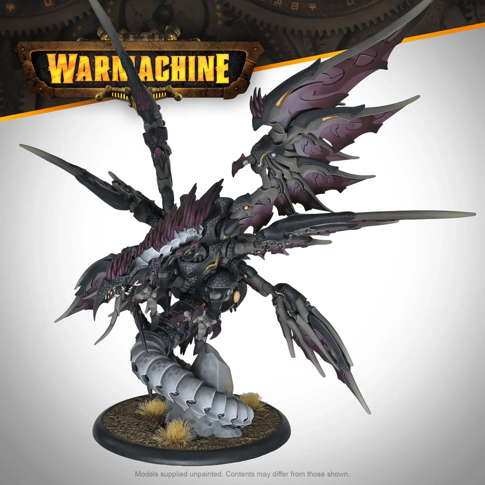 Warmachine: Shadow Seraph (ONLINE ORDER ONLY)