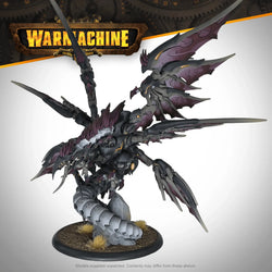 Warmachine: Shadow Seraph (ONLINE ORDER ONLY)