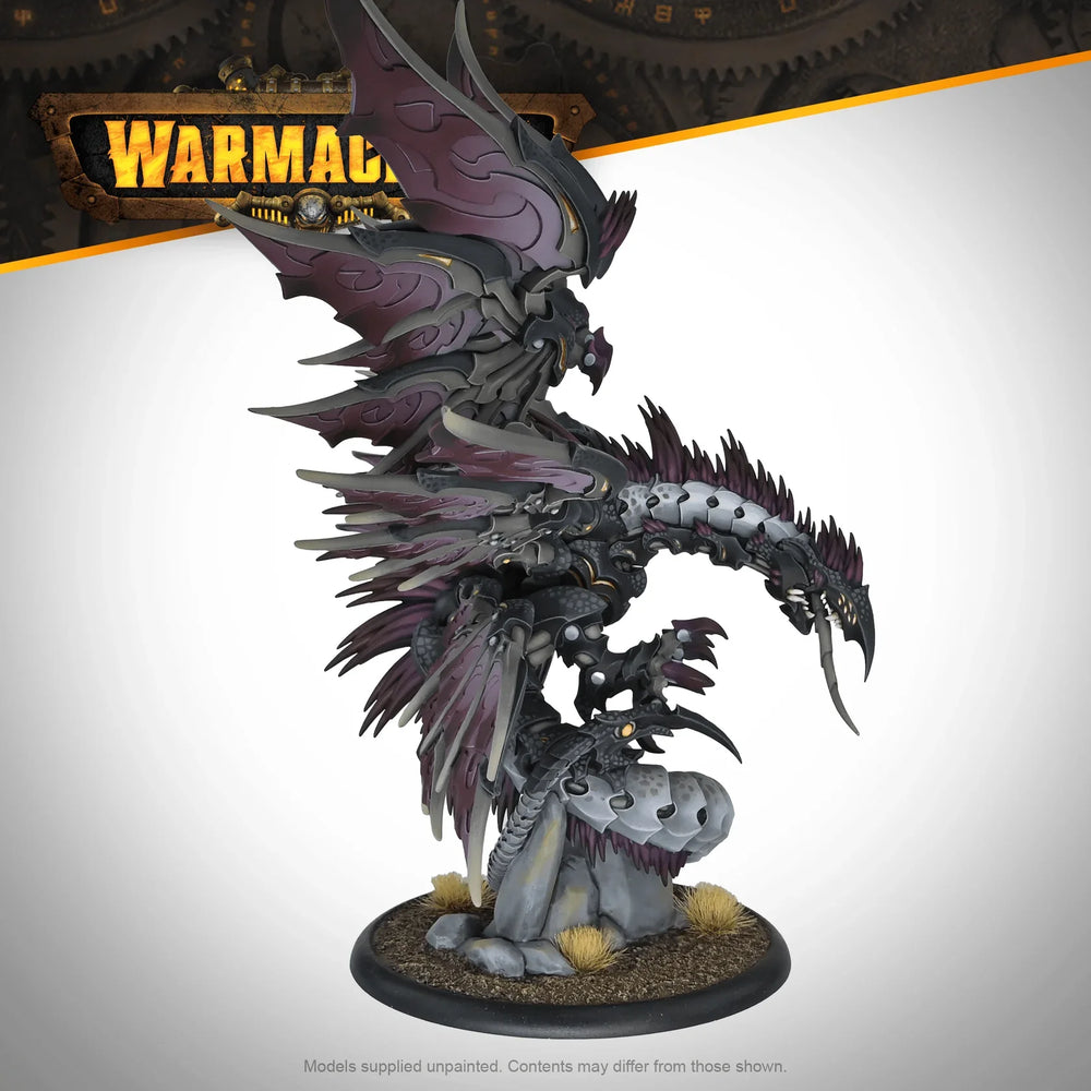 Warmachine: Shadow Seraph (ONLINE ORDER ONLY)