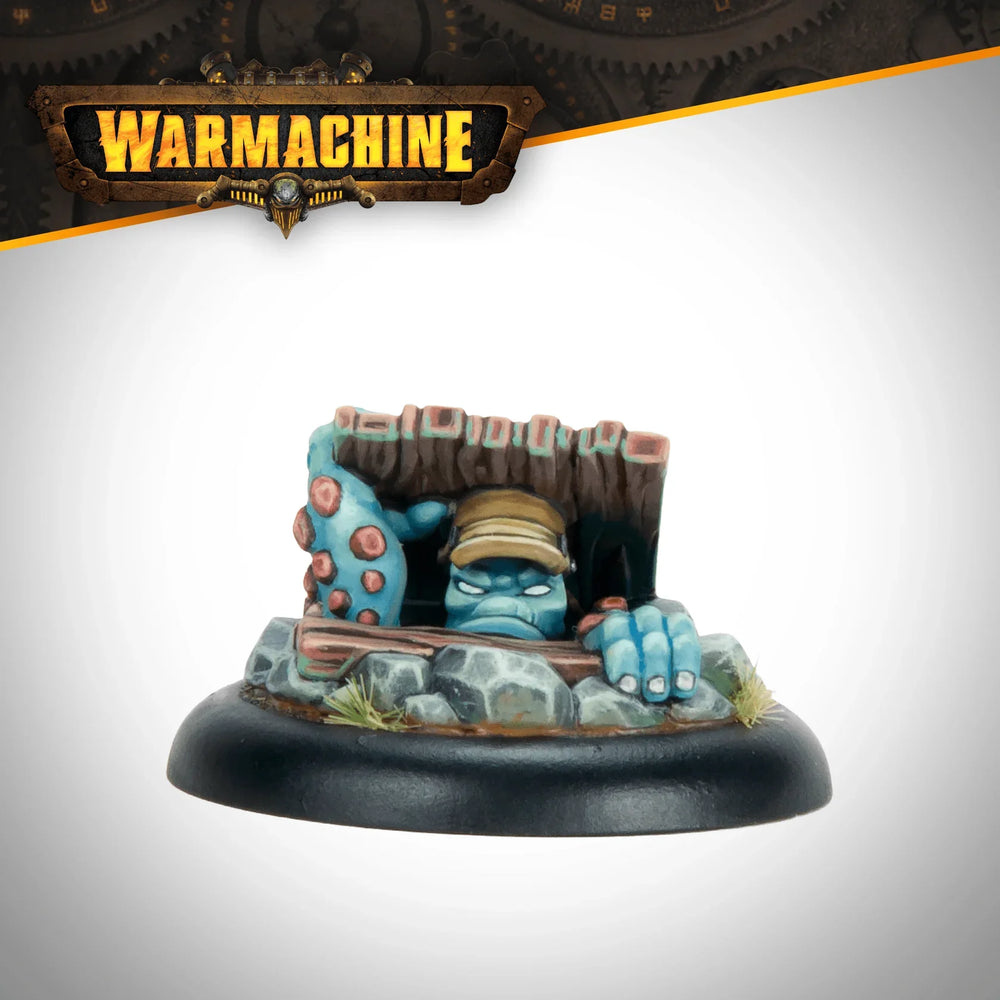Warmachine: Southern Kriels Kithguard Command Starter (ONLINE ORDER ONLY)