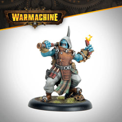 Warmachine: Southern Kriels Kithguard Command Starter (ONLINE ORDER ONLY)