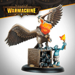 Warmachine: Shadows and Scum Starter Set (ONLINE ORDER ONLY)