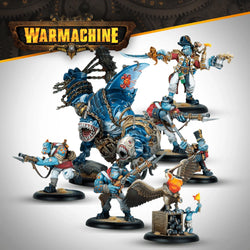 Warmachine: Shadows and Scum Starter Set (ONLINE ORDER ONLY)
