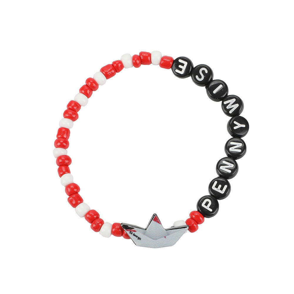 Warner Bros. Horror Character Icons 5-piece Tradesies Stretchy Bracelet Set (Online Order Only)