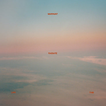 Radiate Like This [LP] [Vinyl]