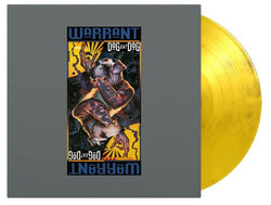 Dog Eat Dog (Ltd. Ed., 180G, Yellow & Black Marbled) [Import] [Vinyl] (ONLINE ORDER ONLY)
