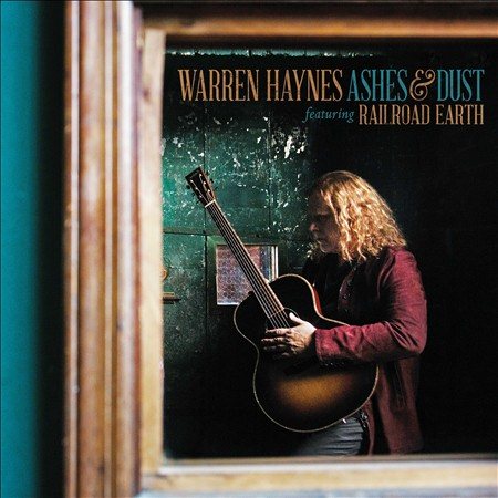 Warren Haynes - ASHES & DUST (LP-2D) [Vinyl] (ONLINE ORDER ONLY)