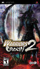Warriors Orochi 2 - PSP (ONLINE ORDER ONLY)