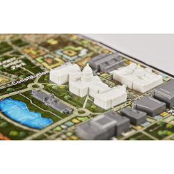 Washington D.C. 1100 Piece 4D Jigsaw Puzzle CityScape (ONLINE ORDER ONLY)