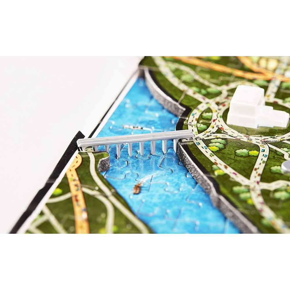 Washington D.C. 1100 Piece 4D Jigsaw Puzzle CityScape (ONLINE ORDER ONLY)