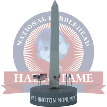 Washington Monument Bobble (ONLINE ORDER ONLY)