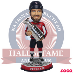 Washington Capitals 2018 Stanley Cup Champions Bobbleheads (ONLINE ORDER ONLY)