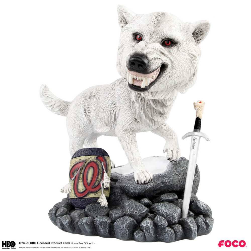 Game of Thrones MLB Bobbleheads - National League (ONLINE ORDER ONLY)
