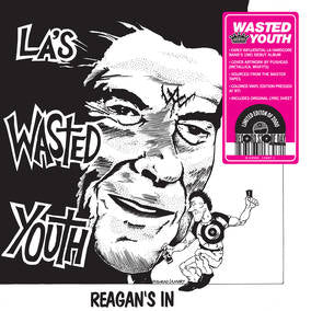 Reagan's In [Vinyl] (ONLINE ORDER ONLY)