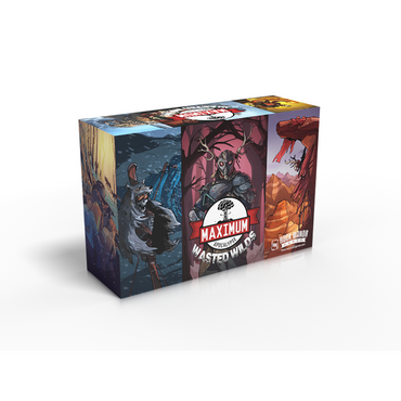 Maximum Apocalypse: Wasted Wilds (Online Order Only)