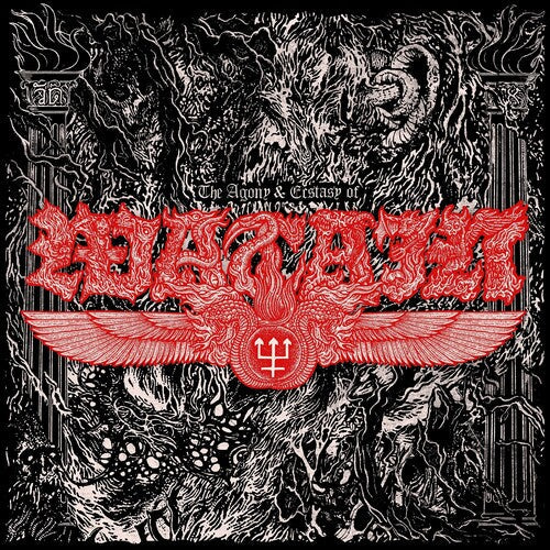 Watain - The Agony & Ecstasy Of Watain (Limited Edition, Digipack Packaging) [CD] (ONLINE ORDER ONLY)