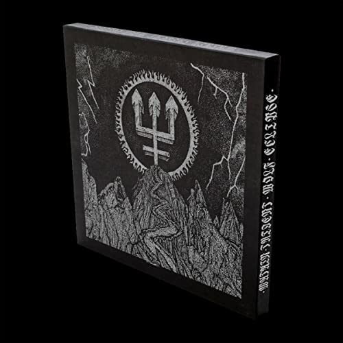 Trident Wolf Eclipse [CD/Silver LP/7" Single] [Vinyl]