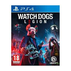 Watch Dogs: Legion - PAL Playstation 4 (Online Order Only)