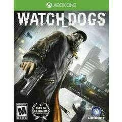 Watch Dogs - Xbox One (Online Order Only)