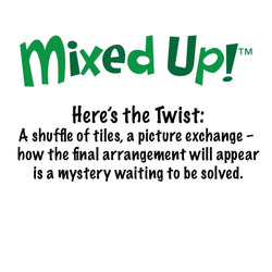 Watchful Wonders "Mixed Up" 1000 Piece Jigsaw Puzzle PuzzleTwist