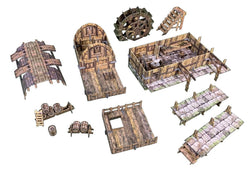Battle Systems: Water Mill (ONLINE ORDER ONLY)