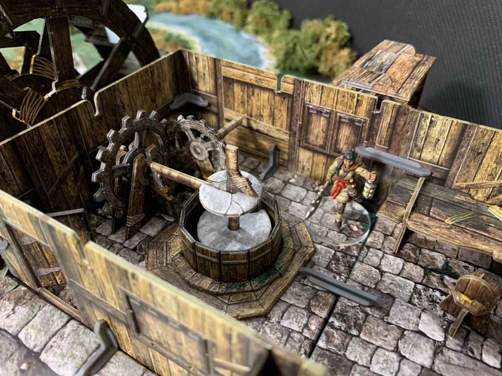Battle Systems: Water Mill (ONLINE ORDER ONLY)