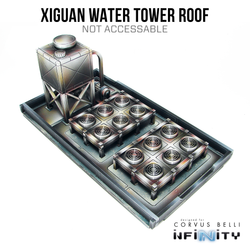 Xiguan Stacks - Business Office