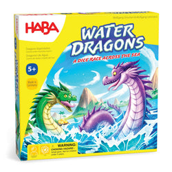 Water Dragons (ONLINE ORDER ONLY)