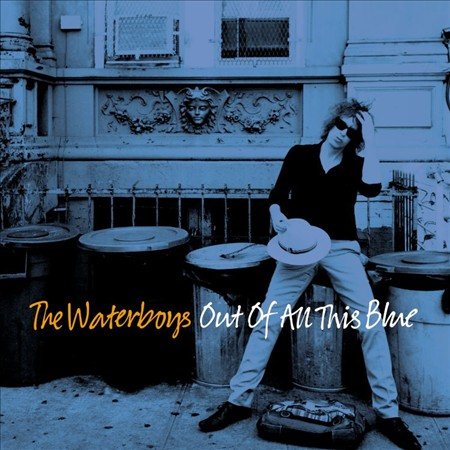 OUT OF ALL THIS BLUE [Vinyl]