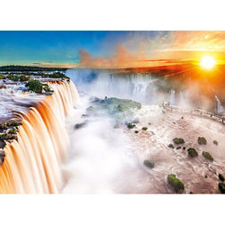 Waterfall 1000 Piece Jigsaw Puzzle Clementoni (ONLINE ORDER ONLY)