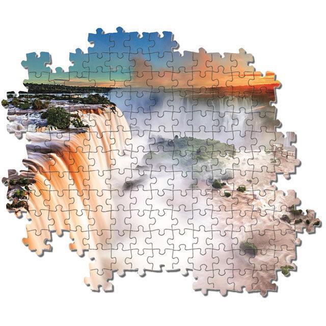 Waterfall 1000 Piece Jigsaw Puzzle Clementoni (ONLINE ORDER ONLY)