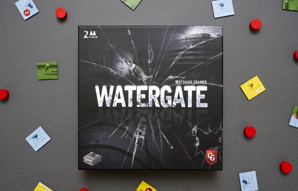 Watergate (ONLINE ORDER ONLY)