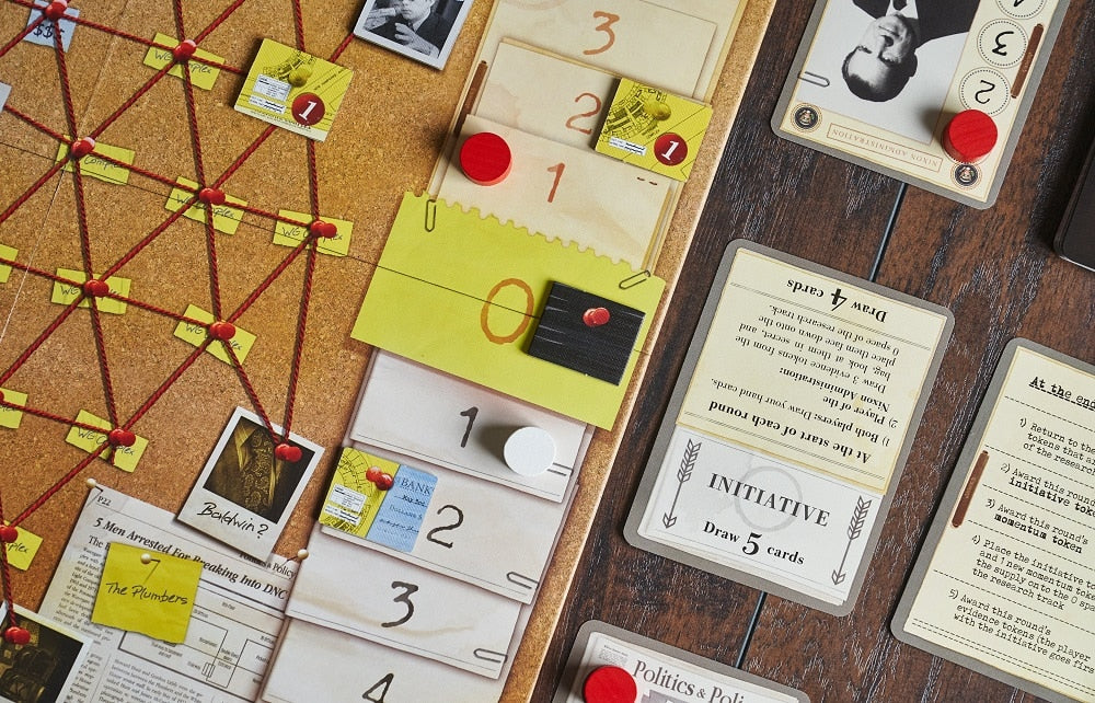 Watergate (ONLINE ORDER ONLY)