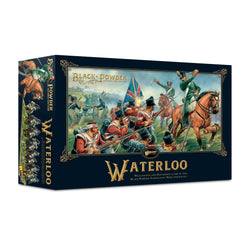 Black Powder: Waterloo 2nd Edition Starter Set (ONLINE ORDER ONLY)