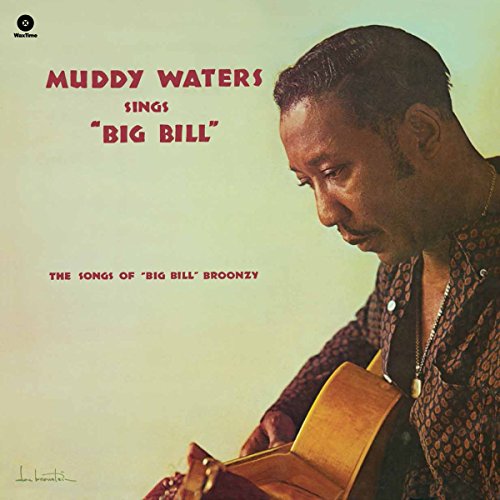 Muddy Waters - Sings Big Bill Broonzy [Vinyl] (ONLINE ORDER ONLY)