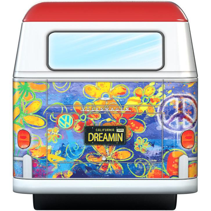 Wave Hopper VW Bus 550 Piece Jigsaw Puzzle in Tin Eurographics (ONLINE ORDER ONLY)