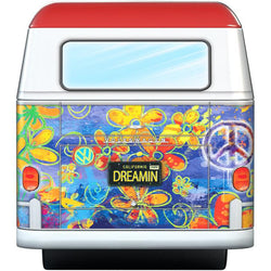 Wave Hopper VW Bus 550 Piece Jigsaw Puzzle in Tin Eurographics (ONLINE ORDER ONLY)