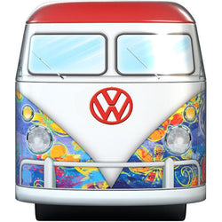Wave Hopper VW Bus 550 Piece Jigsaw Puzzle in Tin Eurographics (ONLINE ORDER ONLY)