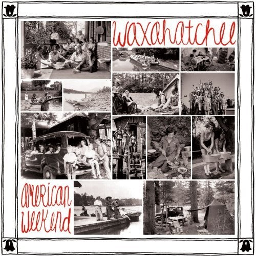 American Weekend (White Vinyl, Indie Exclusive) [Vinyl]