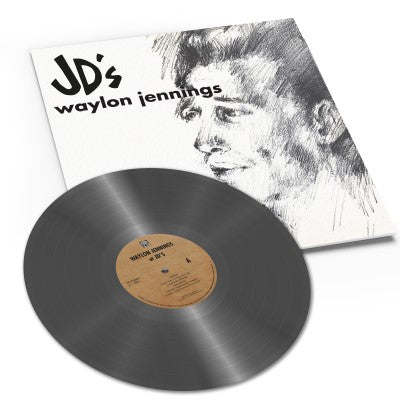 JD's (RSD Essential Exclusive, Dark Grey Vinyl) [Vinyl] (ONLINE ORDER ONLY)
