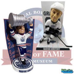 Wayne Gretzky Banner Bobbleheads (ONLINE ORDER ONLY)